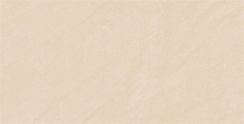 中國佛山瓷磚 China Foshan Marble Tiles Glossy 大理石瓷磚 連紋瓷磚 地磚 墻磚 釉面磚 亮光面 晨玉米黃612LZ207 60×120cm