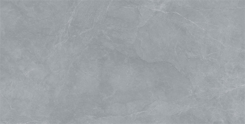 中國佛山瓷磚 China Foshan Marble Tiles Glossy 大理石瓷磚 連紋瓷磚 地磚 墻磚 釉面磚 亮光面 雲幻深灰612LZ208 60×120cm