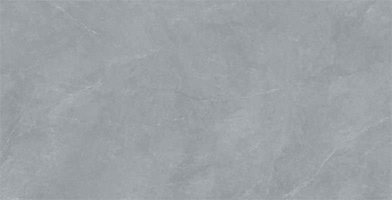 中國佛山瓷磚 China Foshan Marble Tiles Glossy 大理石瓷磚 連紋瓷磚 地磚 墻磚 釉面磚 亮光面 雲幻深灰612LZ208 60×120cm