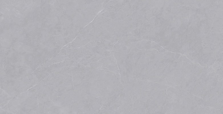 中國佛山瓷磚 China Foshan Marble Tiles Glossy 大理石瓷磚 連紋瓷磚 地磚 墻磚 釉面磚 亮光面 輕奢灰GT715203 75×150cm