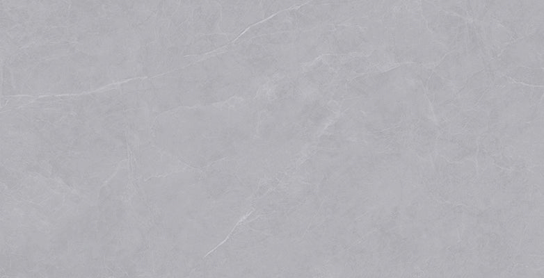 中國佛山瓷磚 China Foshan Marble Tiles Glossy 大理石瓷磚 連紋瓷磚 地磚 墻磚 釉面磚 亮光面 輕奢灰GT715203 75×150cm