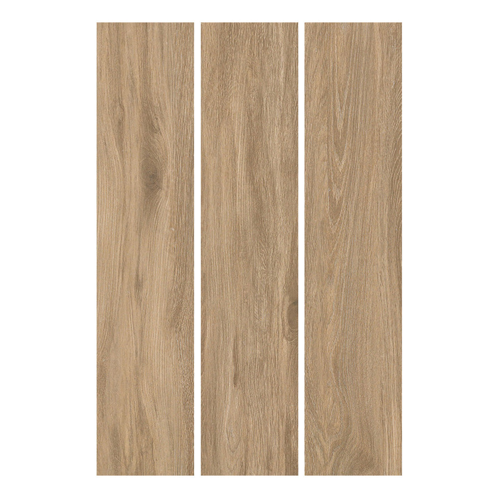 中國佛山磁磚 FOSHAN Tiles WK92210 木紋磚 Wood Grain Brick 地磚 啞光 20×90cm