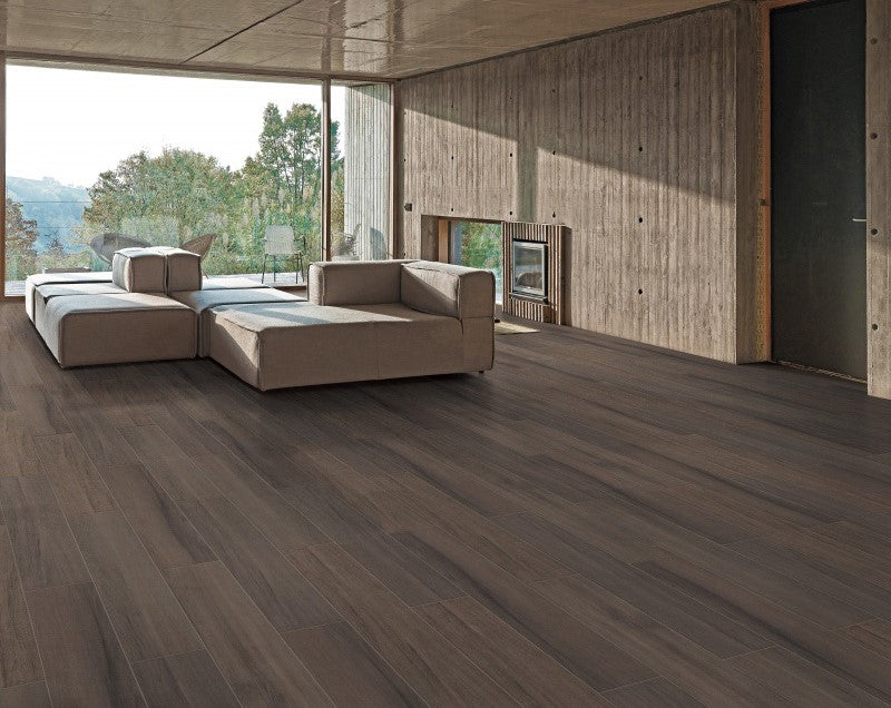 中國佛山磁磚 FOSHAN Tiles WG12267 木紋磚 Wood Grain Brick 地磚 啞光 20×120cm