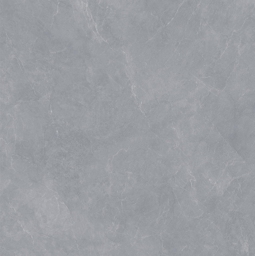 中國佛山瓷磚 China Foshan Marble Tiles Glossy 大理石瓷磚 連紋瓷磚 地磚 墻磚 釉面磚 亮光面 海鷗灰GTL81125M 80×80cm