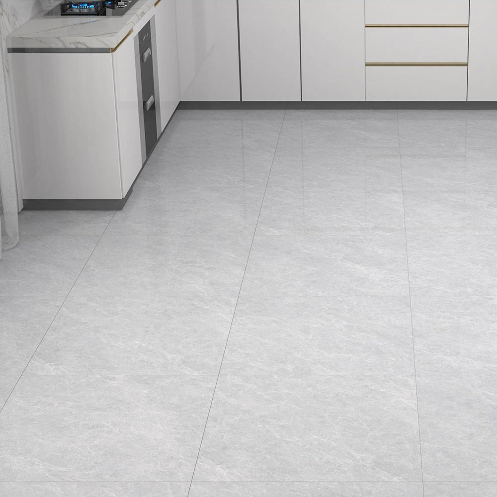 中國佛山瓷磚 China Foshan Marble Tiles Glossy 大理石瓷磚 連紋瓷磚 地磚 墻磚 釉面磚 亮光面 冰玉岩GTL81123M 80×80cm