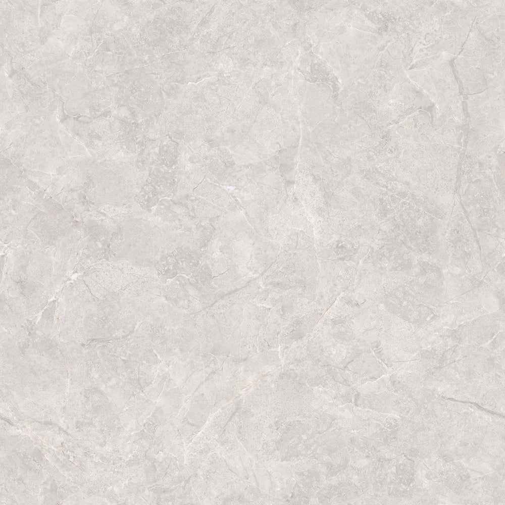 中國佛山瓷磚 China Foshan Marble Tiles Glossy 大理石瓷磚 連紋瓷磚 地磚 墻磚 釉面磚 亮光面 英格蘭灰GTL81261 80×80cm