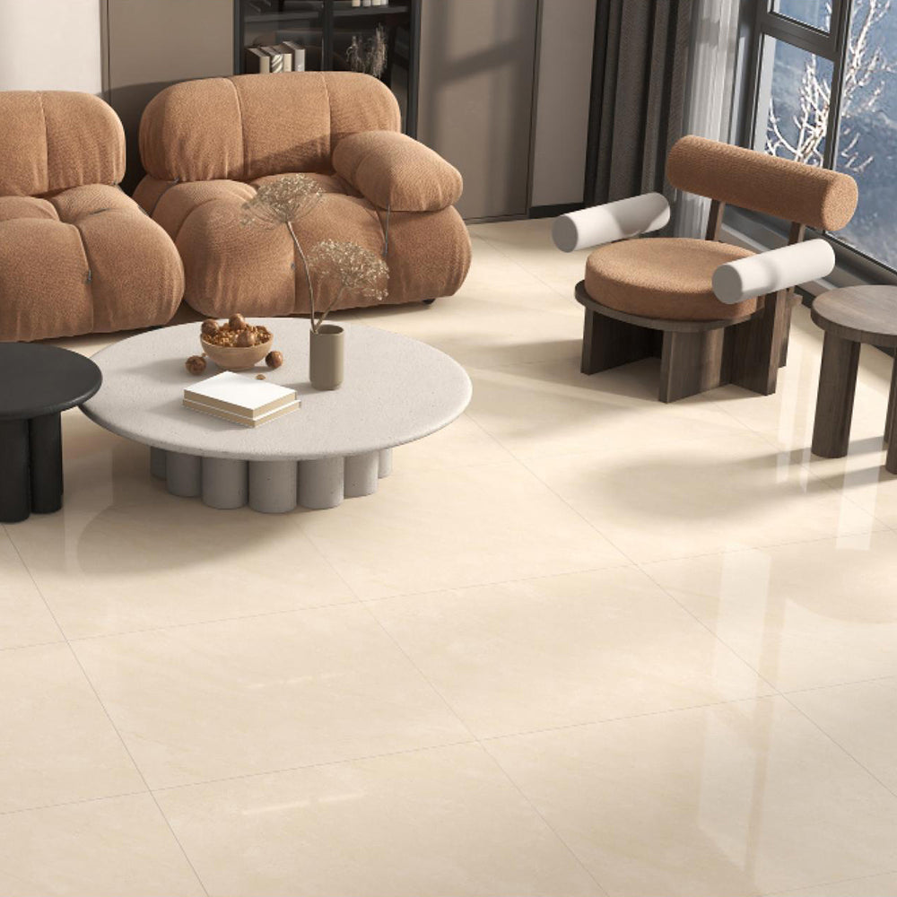 中國佛山瓷磚 China Foshan Marble Tiles Glossy 大理石瓷磚 連紋瓷磚 地磚 墻磚 釉面磚 亮光面 雲朵拉灰GTL81051 80×80cm