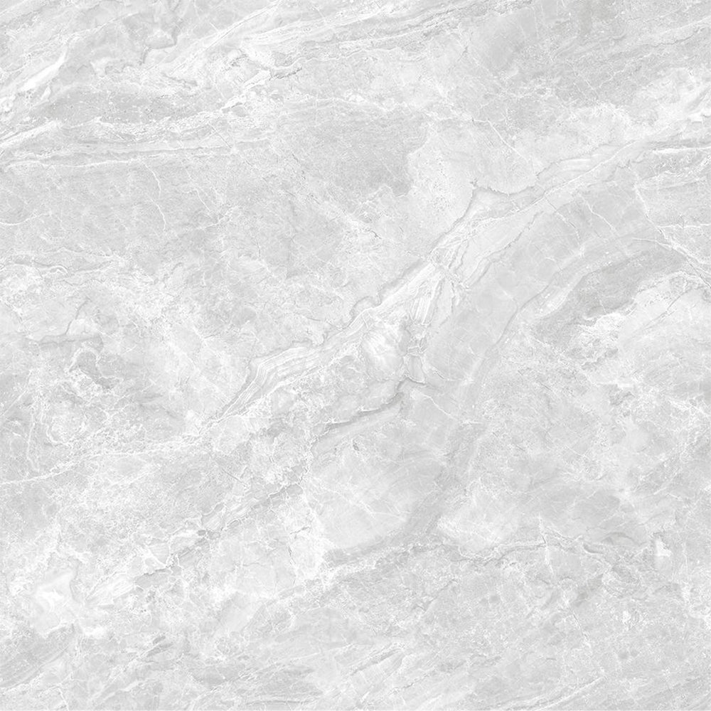 中國佛山瓷磚 China Foshan Marble Tiles Glossy 大理石瓷磚 連紋瓷磚 地磚 墻磚 釉面磚 亮光面 摩登灰GTL81251 80×80cm