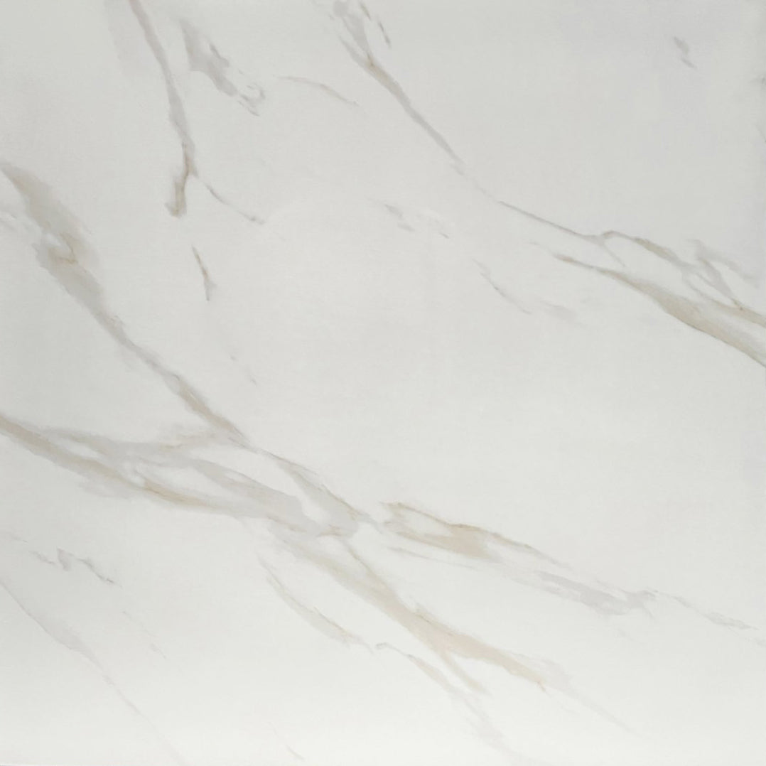 中國佛山瓷磚 China Foshan Marble Tiles Glossy 大理石瓷磚 連紋瓷磚 地磚 牆磚 釉面磚 8E8095 80×80cm