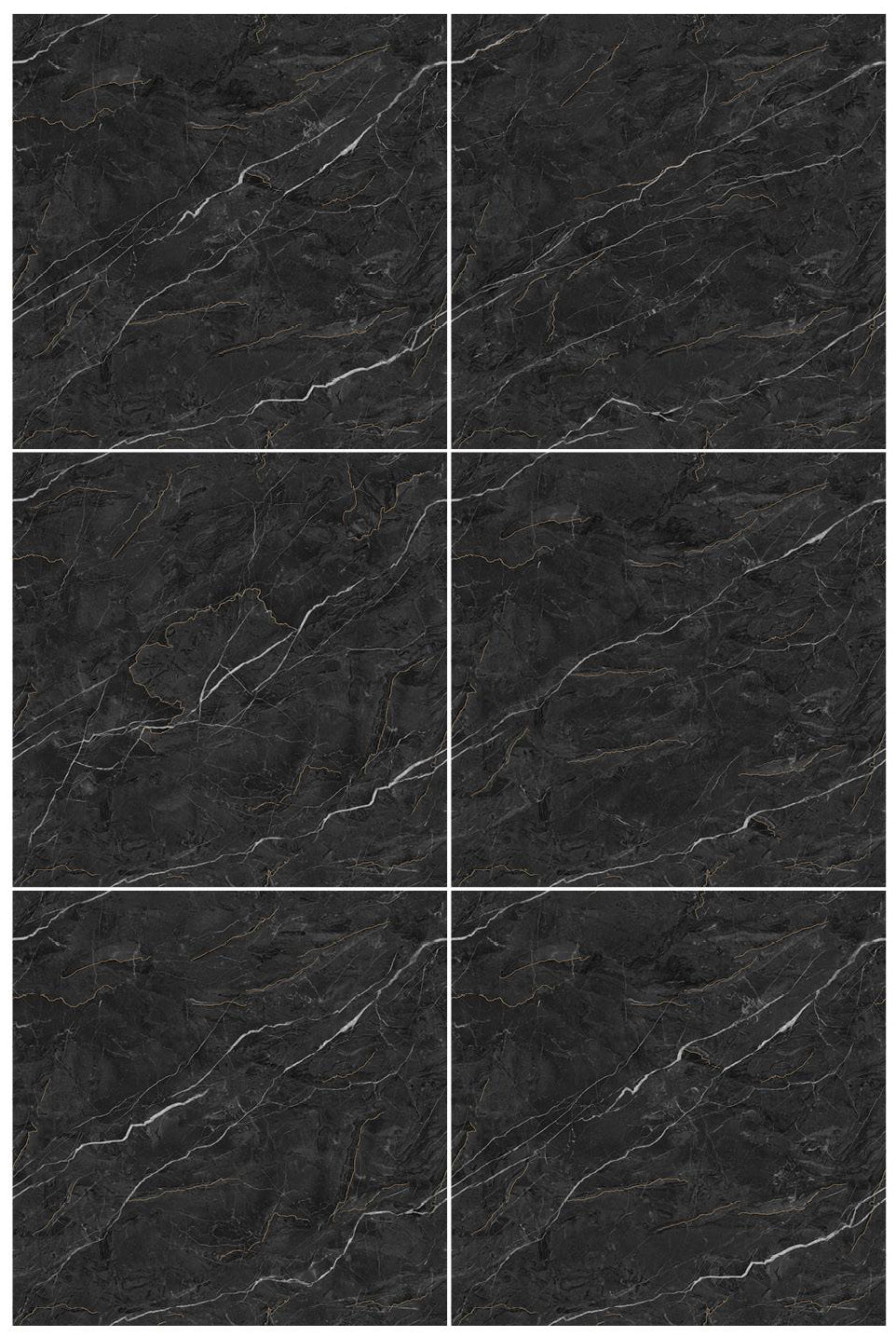 中國佛山瓷磚 China Foshan Marble Tiles Glossy 大理石瓷磚 連紋瓷磚 地磚 墻磚 釉面磚 亮光面 卡地亞金999K008 80×80cm