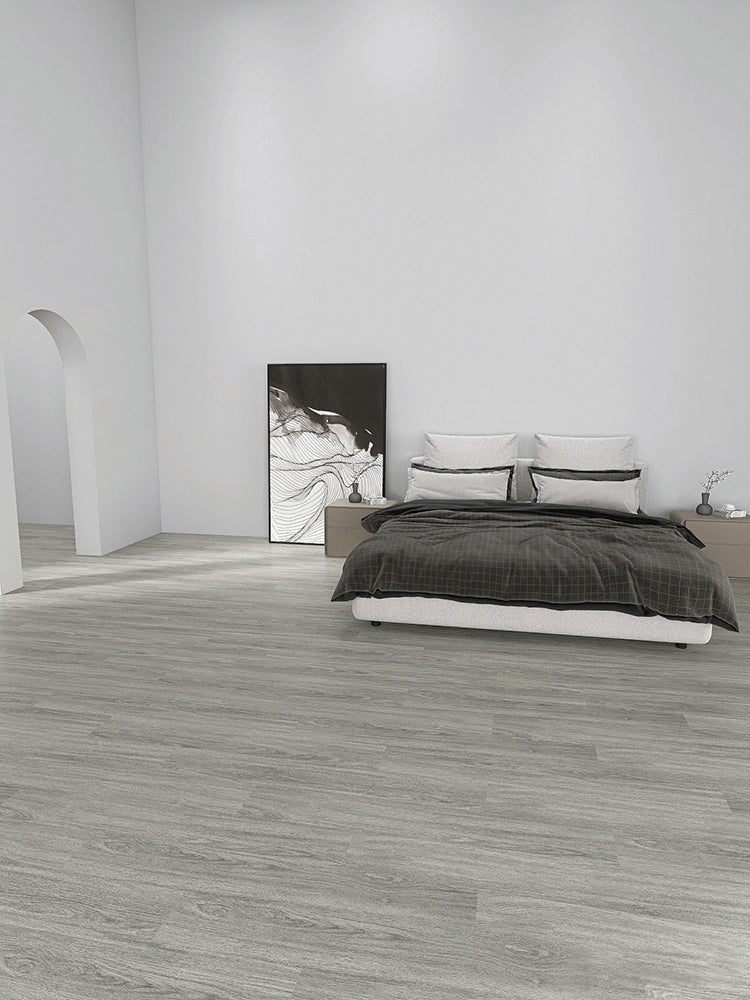 SPC Flooring SPC 5mm厚 石塑地板 S203 快裝地板 IXPE防水靜音墊 防水 Waterproof 耐用 Durable 簡易安裝