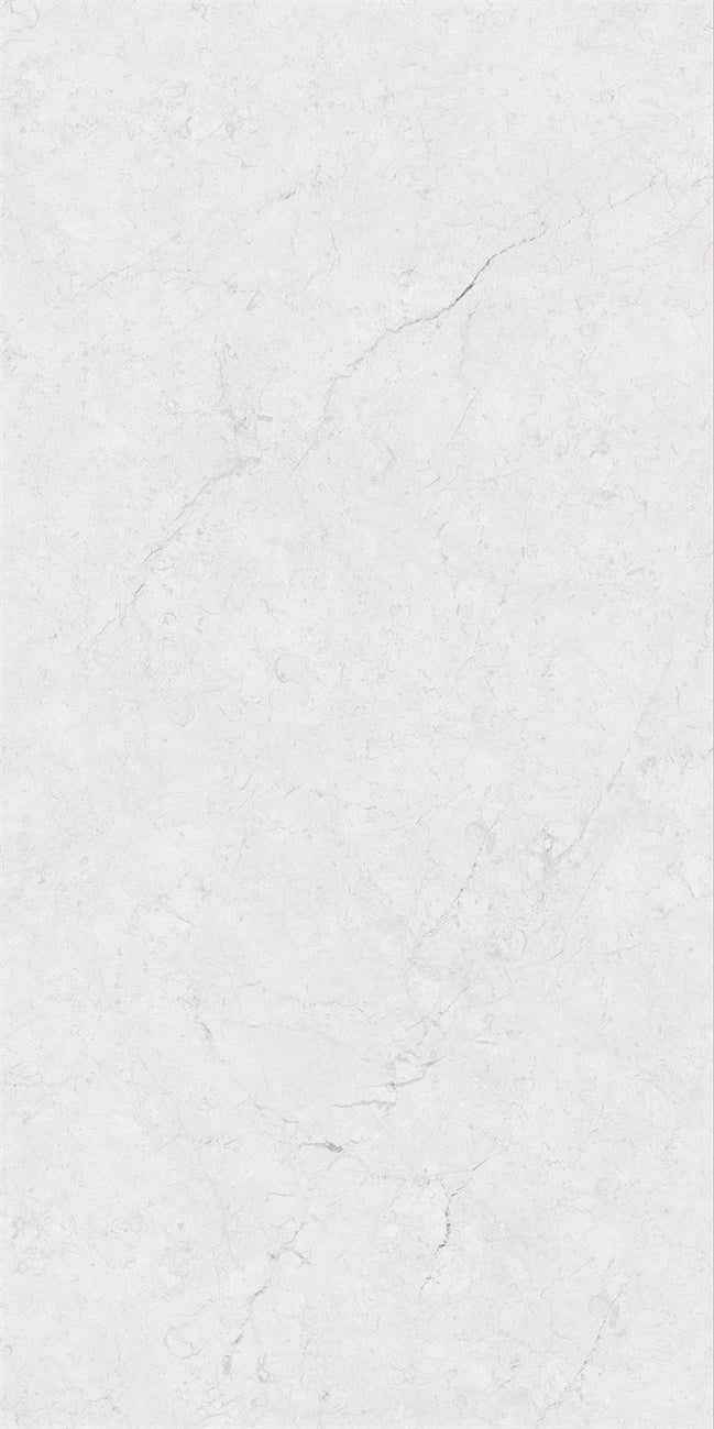 意大利設計磁磚 Italian Design Tiles 星云石 極光白 CX918101GY 90×180cm 地磚 牆磚 柔光磚 Dry grain and throw 半拋幹粒工藝 Dumb and soft face 啞柔面