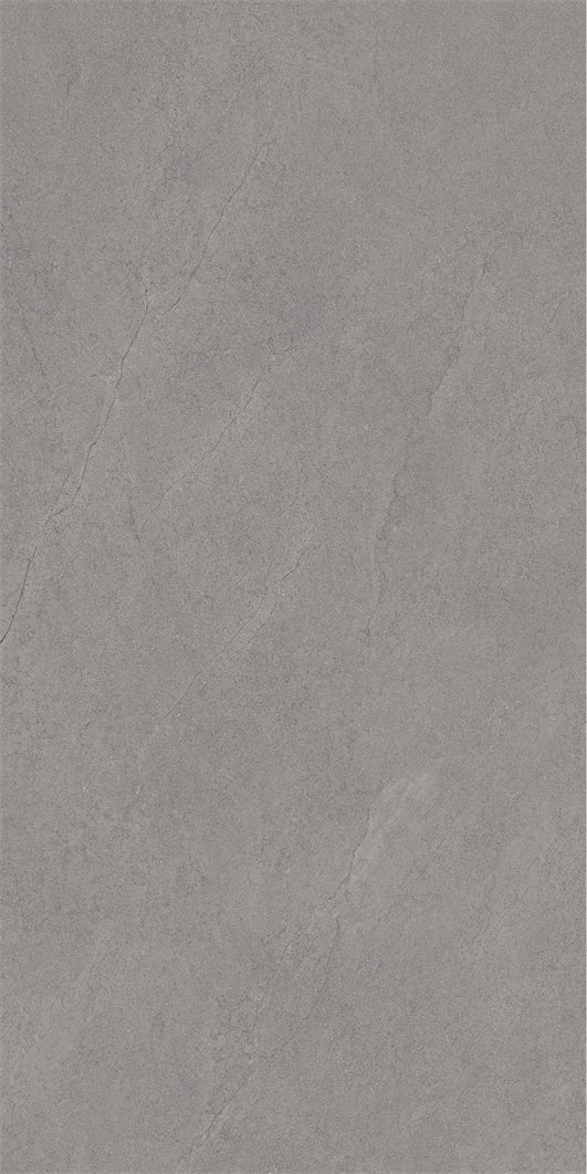 意大利設計磁磚 Italian Design Tiles 砂岩 中灰 SW918104GY 90×180cm 地磚 牆磚 柔光磚 Dry grain and throw 半拋幹粒工藝 Dumb and soft face 啞柔面