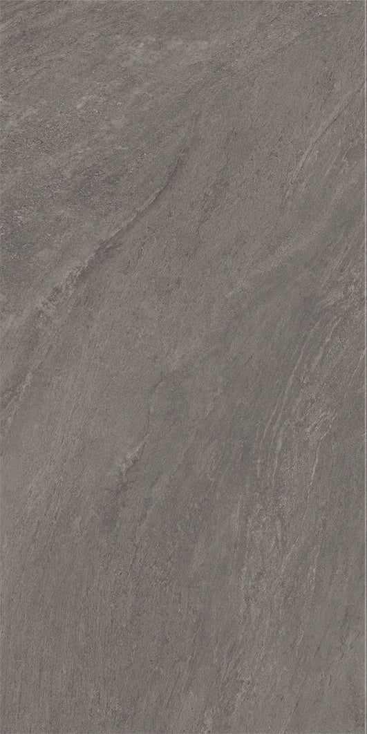 意大利設計磁磚 Italian Design Tiles 砂岩 深灰 SW918111GY 90×180cm 地磚 牆磚 柔光磚 Dry grain and throw 半拋幹粒工藝 Dumb and soft face 啞柔面