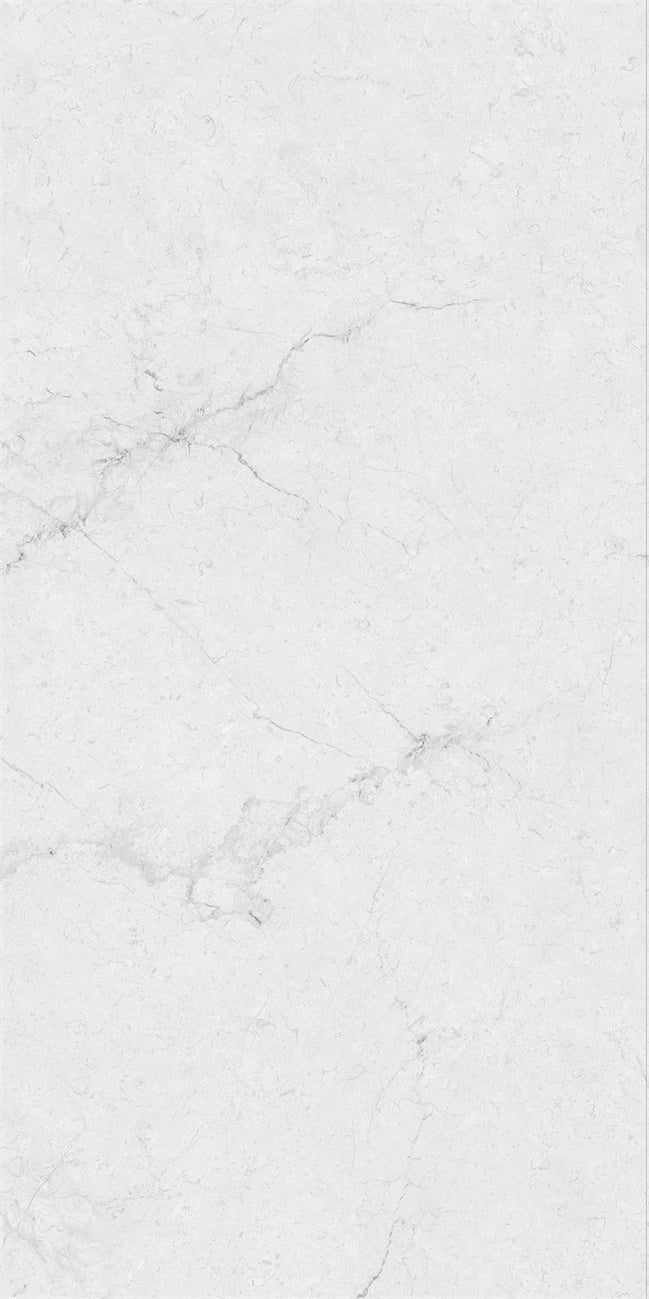 意大利設計磁磚 Italian Design Tiles 星云石 極光白 CX918101GY 90×180cm 地磚 牆磚 柔光磚 Dry grain and throw 半拋幹粒工藝 Dumb and soft face 啞柔面