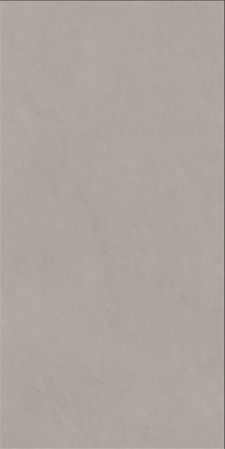 意大利設計磁磚 Italian Design Tiles 微水泥暖石 中灰 SW918065GY 90×180cm 地磚 牆磚 柔光磚 Dry grain and throw 半拋幹粒工藝 Dumb and soft face 啞柔面