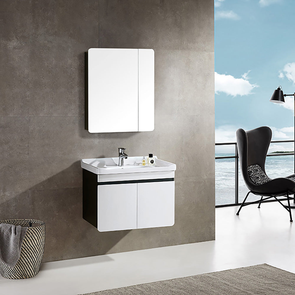 Bathroom Cabinets 迪克220 浴室櫃 Mirror Cabinets 鏡櫃 台上盆 台下盤 現代風格 智能鏡櫃