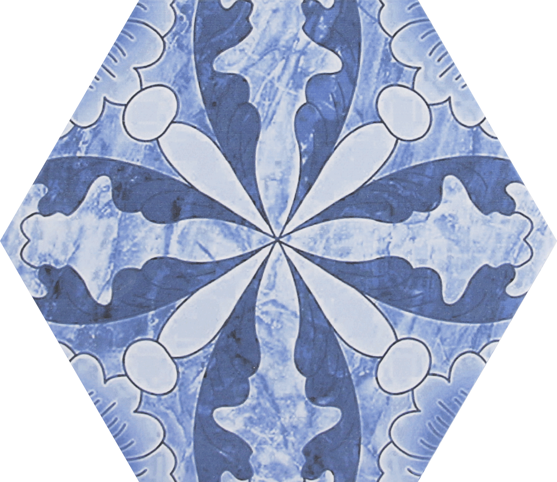 中國佛山瓷磚 China Foshan Tiles Encaustic Tiles 啞光地磚 牆磚 23008 花磚 裝飾磚 20×23cm