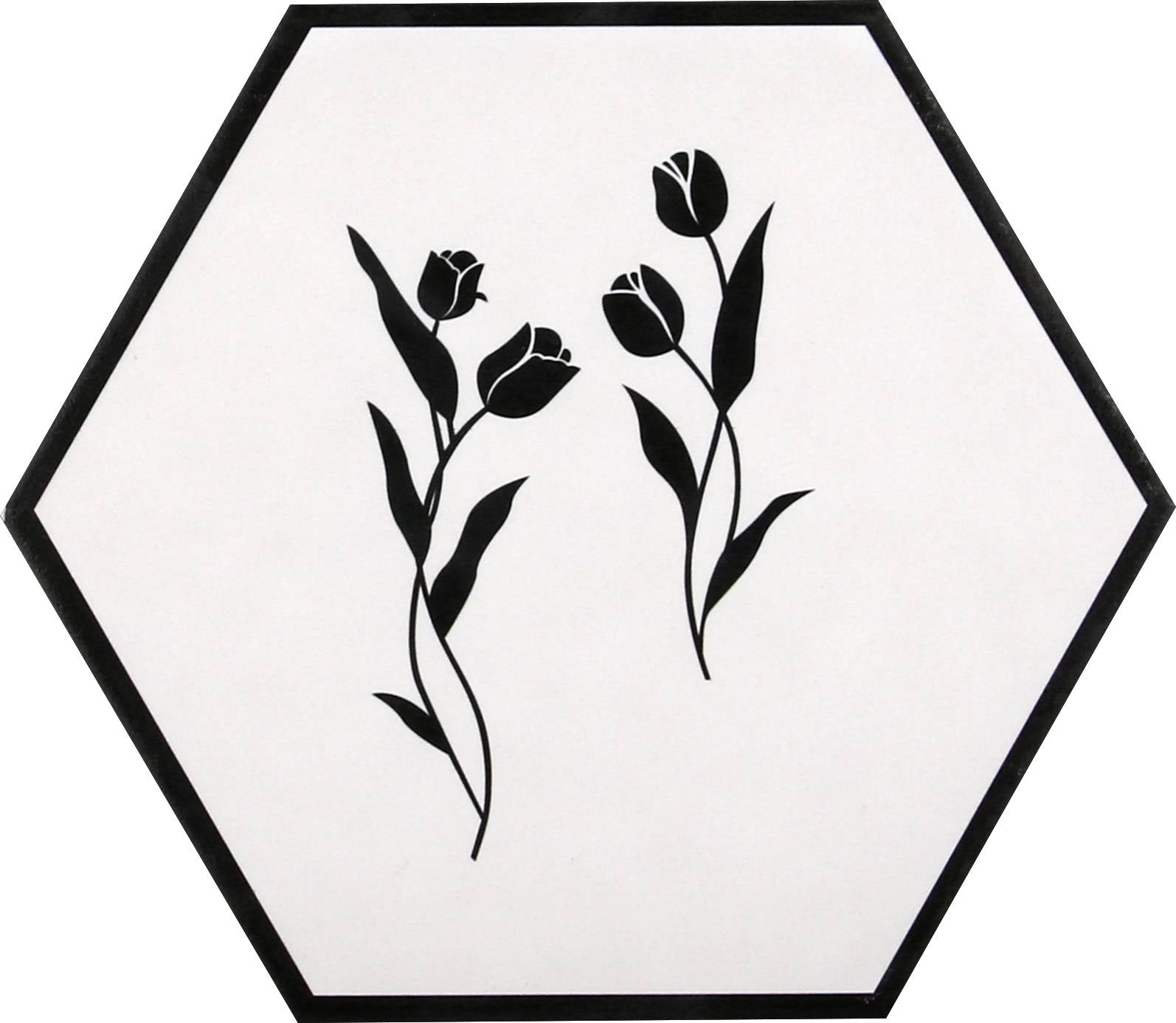 中國佛山瓷磚 China Foshan Tiles Encaustic Tiles 啞光地磚 牆磚 23010 花磚 裝飾磚 20×23cm