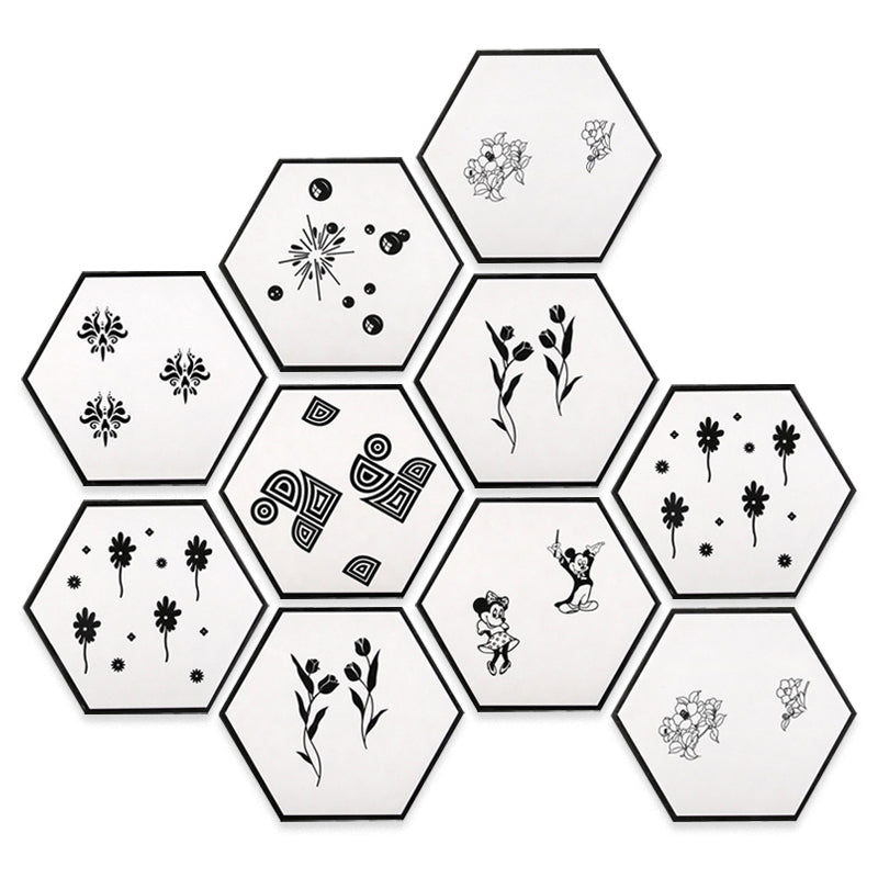 中國佛山瓷磚 China Foshan Tiles Encaustic Tiles 啞光地磚 牆磚 23010 花磚 裝飾磚 20×23cm