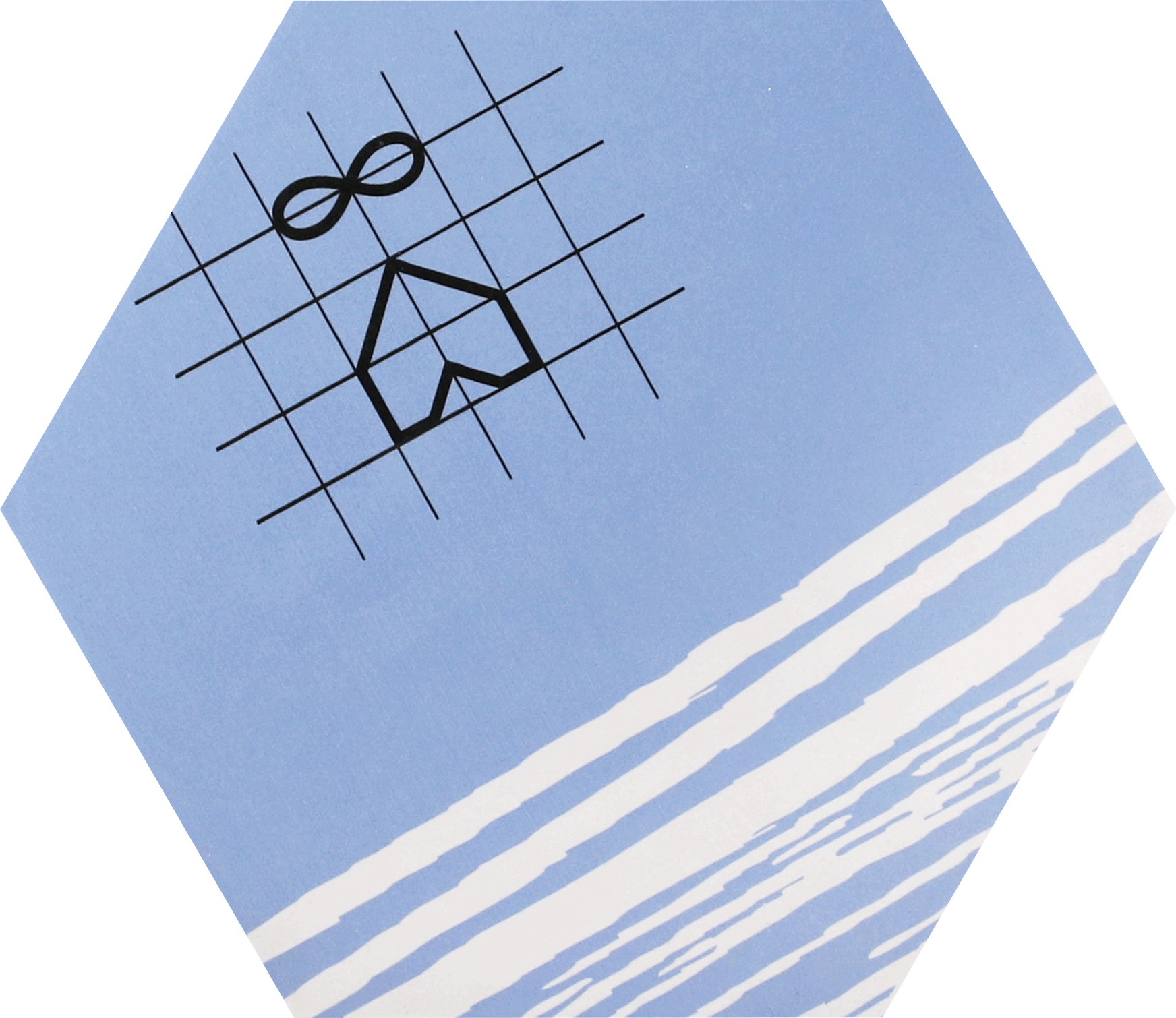 中國佛山瓷磚 China Foshan Tiles Encaustic Tiles 啞光地磚 牆磚 23022 花磚 裝飾磚 20×23cm