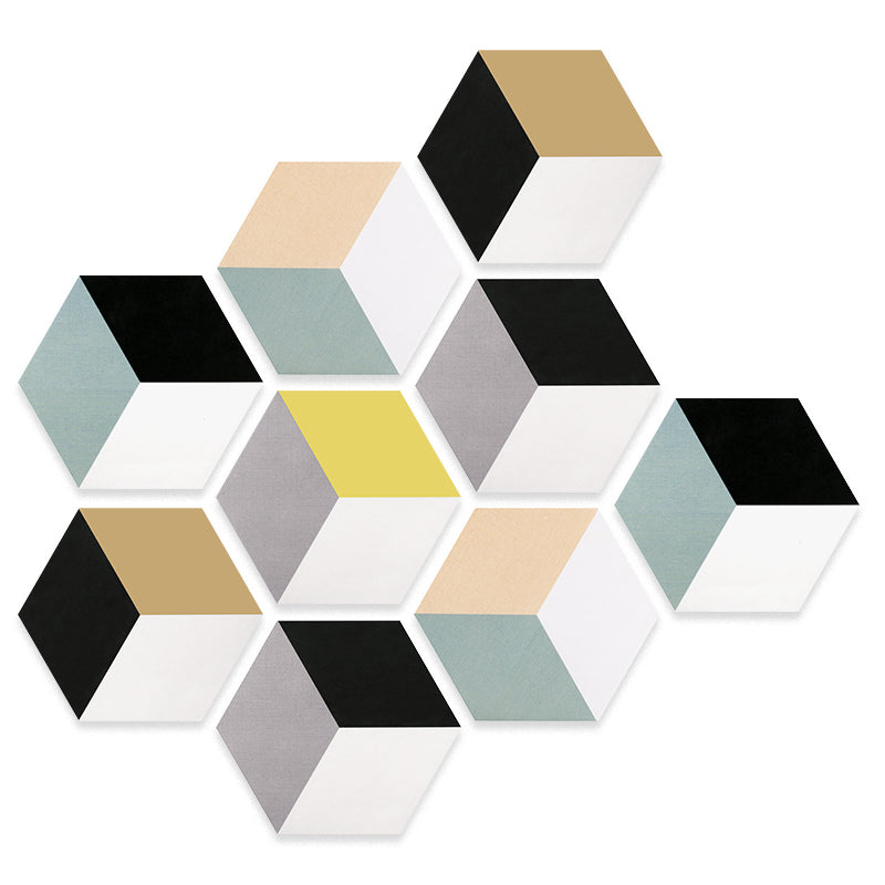 中國佛山瓷磚 China Foshan Tiles Encaustic Tiles 啞光地磚 牆磚 FL252 23024 23025 23026 23030 花磚 裝飾磚 20×23cm