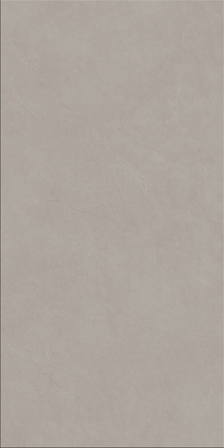 意大利設計磁磚 Italian Design Tiles 微水泥暖石 中灰 SW918065GY 90×180cm 地磚 牆磚 柔光磚 Dry grain and throw 半拋幹粒工藝 Dumb and soft face 啞柔面