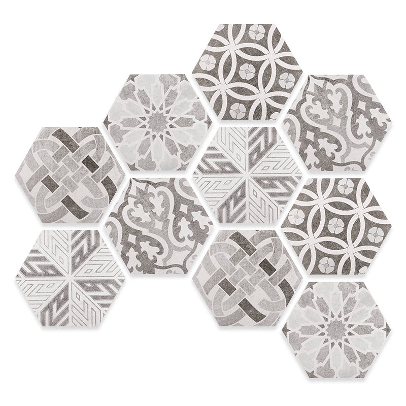 中國佛山瓷磚 China Foshan Tiles Encaustic Tiles 啞光地磚 牆磚 26006 花磚 裝飾磚 26×30cm