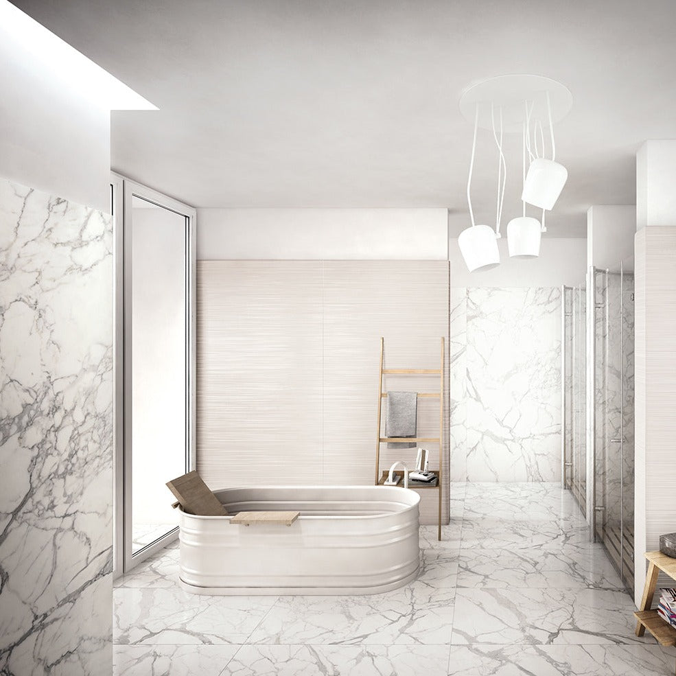 意大利設計瓷磚 Italian Design Tiles CALACATTA Rustic Tiles Matte Tiles 仿古磚 啞光磚 120x278cm中國佛山瓷磚 China Foshan Tiles 地磚 Floor Tiles 墻磚 Wall Tiles