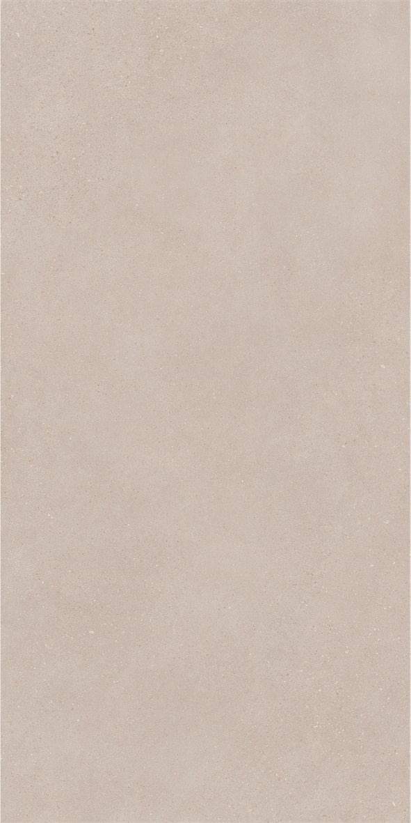 意大利設計磁磚 Italian Design Tiles 水磨石 米杏 SW918066GY 90×180cm 地磚 牆磚 柔光磚 Dry grain and throw 半拋幹粒工藝 Dumb and soft face 啞柔面