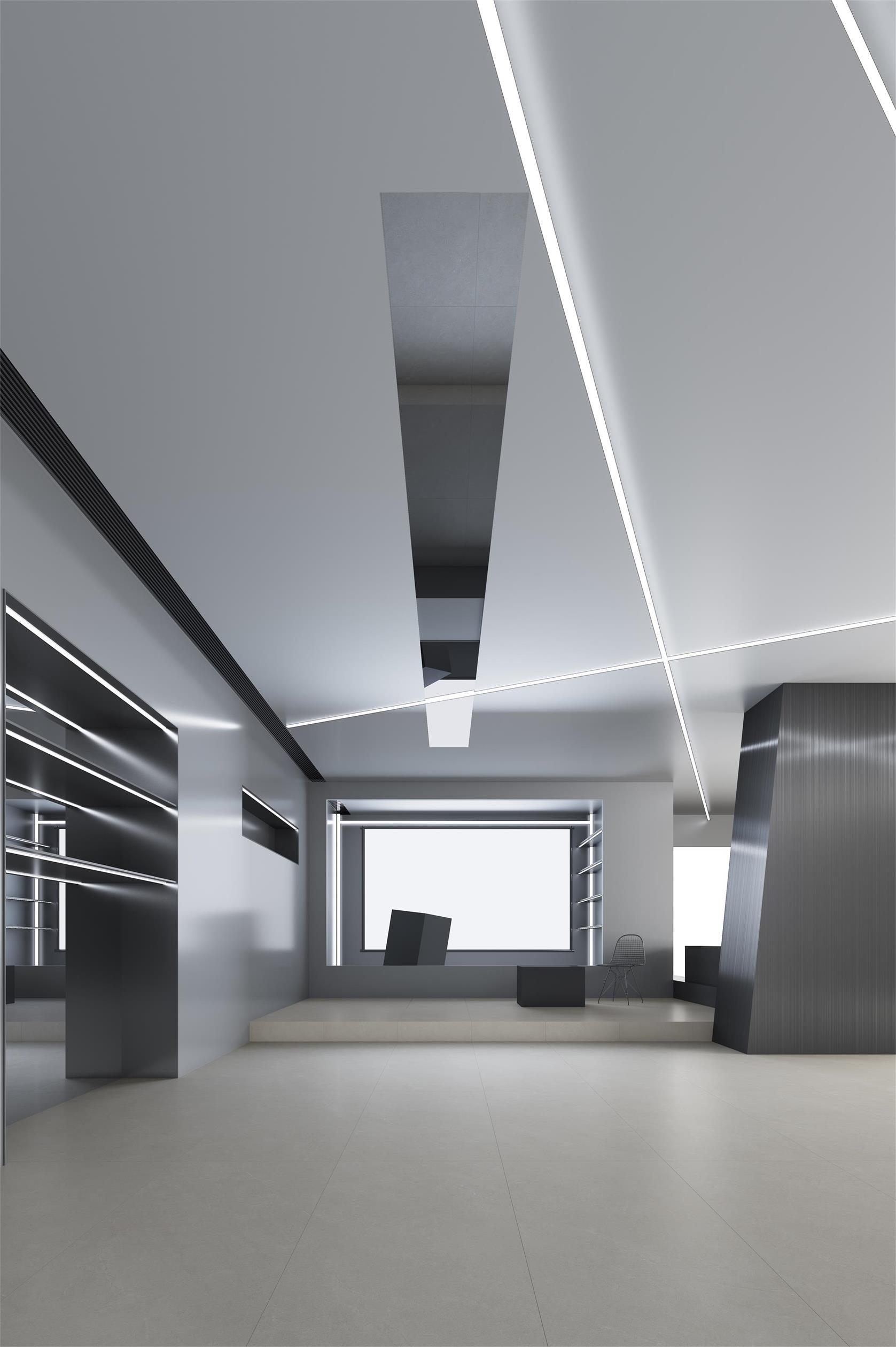 意大利設計磁磚 Italian Design Tiles 微水泥暖石 淺灰 SW918062GY 90×180cm 地磚 牆磚 柔光磚 Dry grain and throw 半拋幹粒工藝 Dumb and soft face 啞柔面