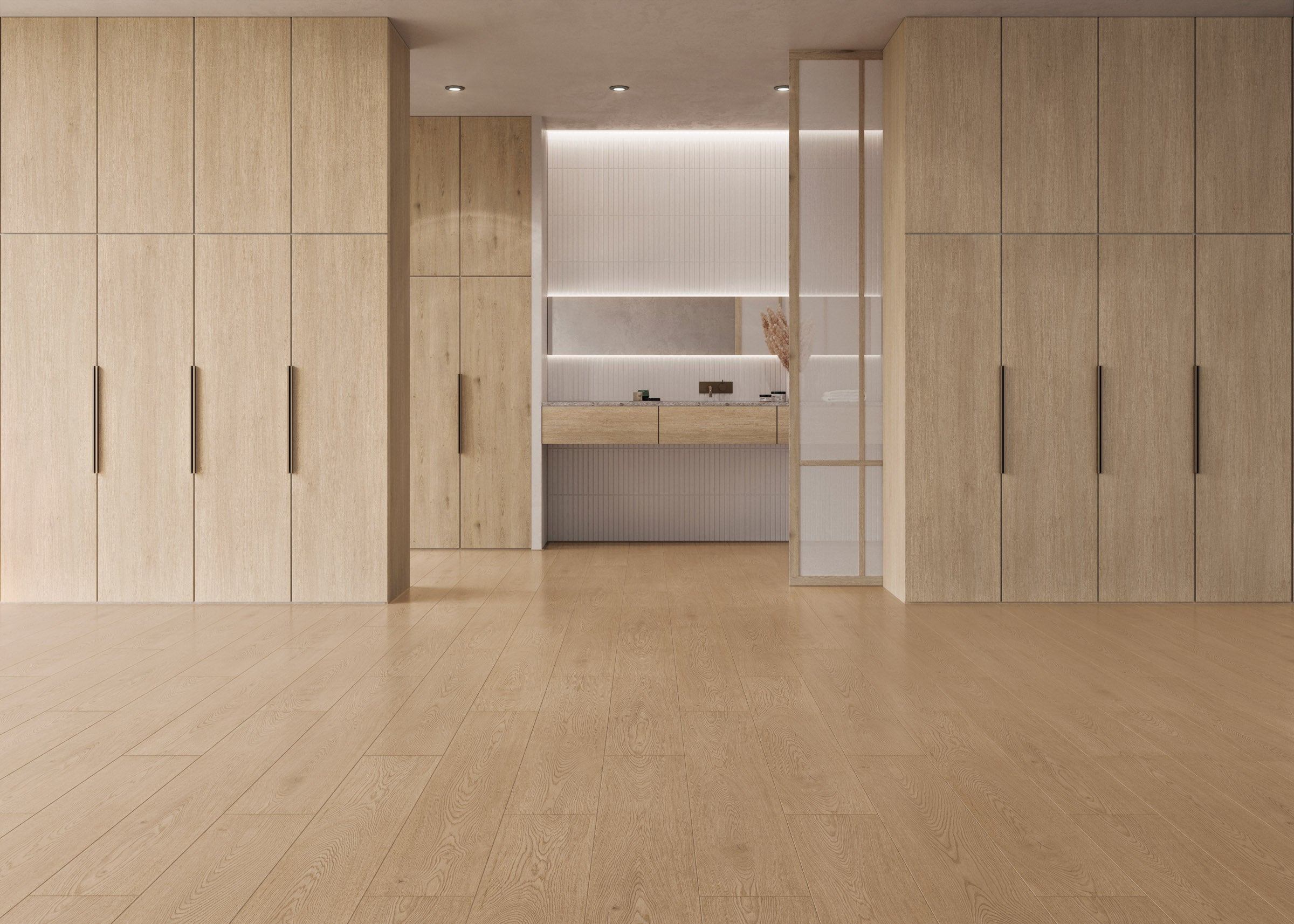 Finfloor無縫地板 西班牙進口 48小時防水 經久耐用  336B Gavia Fado Oak 41048144