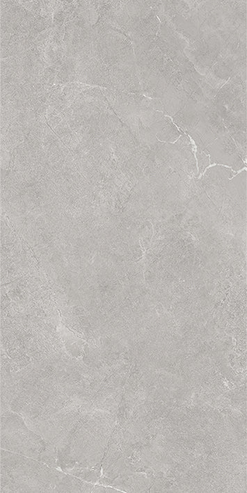 意大利設計磁磚 Italian Design Tiles 雲山泉 中灰 CX612Y71 60×120cm 地磚 牆磚 柔光磚 Dry grain and throw 半拋幹粒工藝 Dumb and soft face 啞柔面
