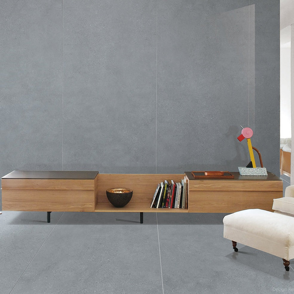 意大利設計瓷磚 Italian Design Tiles TERRAZZO GRIGIO Rustic Tiles Matte Tiles 仿古磚 啞光磚 90x265cm中國佛山瓷磚 China Foshan Tiles 地磚 Floor Tiles 墻磚 Wall Tiles