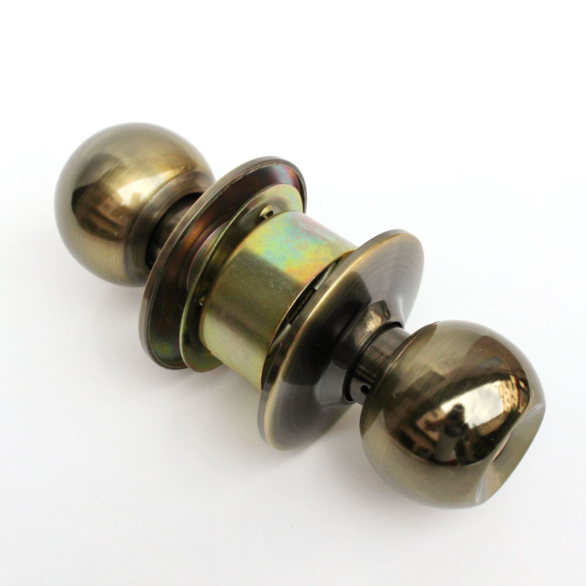Door Lock Door Knob Doors Hardware 標配款 型號587系列 門鎖 球形鎖 珠鎖 青古銅