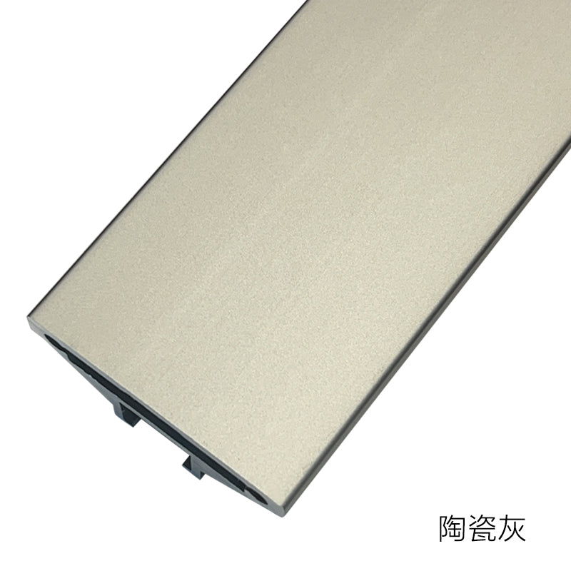 Modern Minimalist Aluminium Framed Glass Doors 現代極簡門 鋁質玻璃門 門墻一體 環保防水防潮不變形