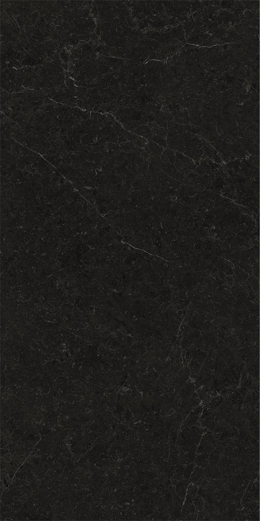 意大利設計磁磚 Italian Design Tiles 紳士黑 CX75028GY 75×150cm 地磚 牆磚 柔光磚 Dry grain and throw 半拋幹粒工藝 Dumb and soft face 啞柔面