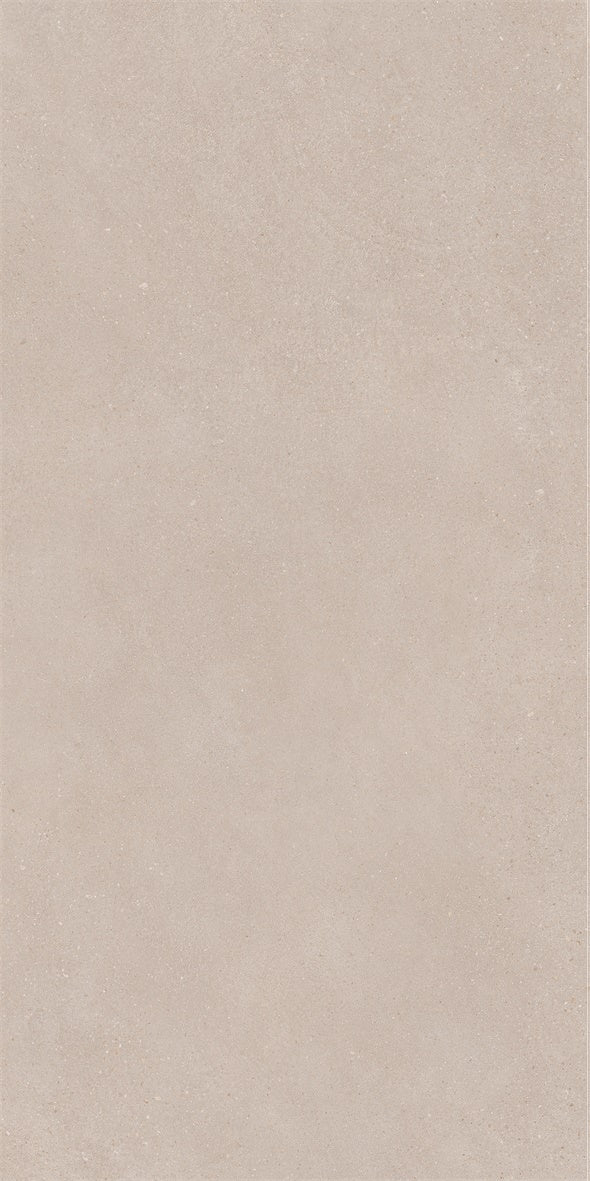 意大利設計磁磚 Italian Design Tiles 水磨石 米杏 SW918066GY 90×180cm 地磚 牆磚 柔光磚 Dry grain and throw 半拋幹粒工藝 Dumb and soft face 啞柔面