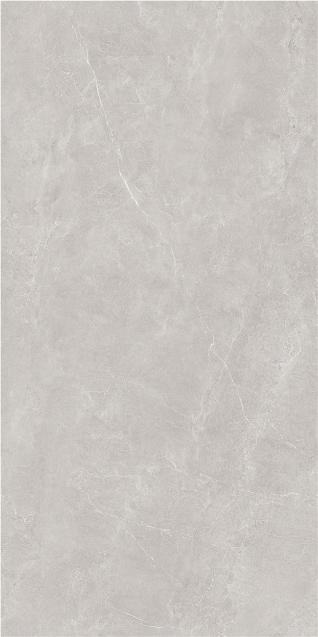 意大利設計磁磚 Italian Design Tiles 小石紋 淺灰 CX7515Y06 75×150cm 地磚 牆磚 柔光磚 Dry grain and throw 半拋幹粒工藝 Dumb and soft face 啞柔面