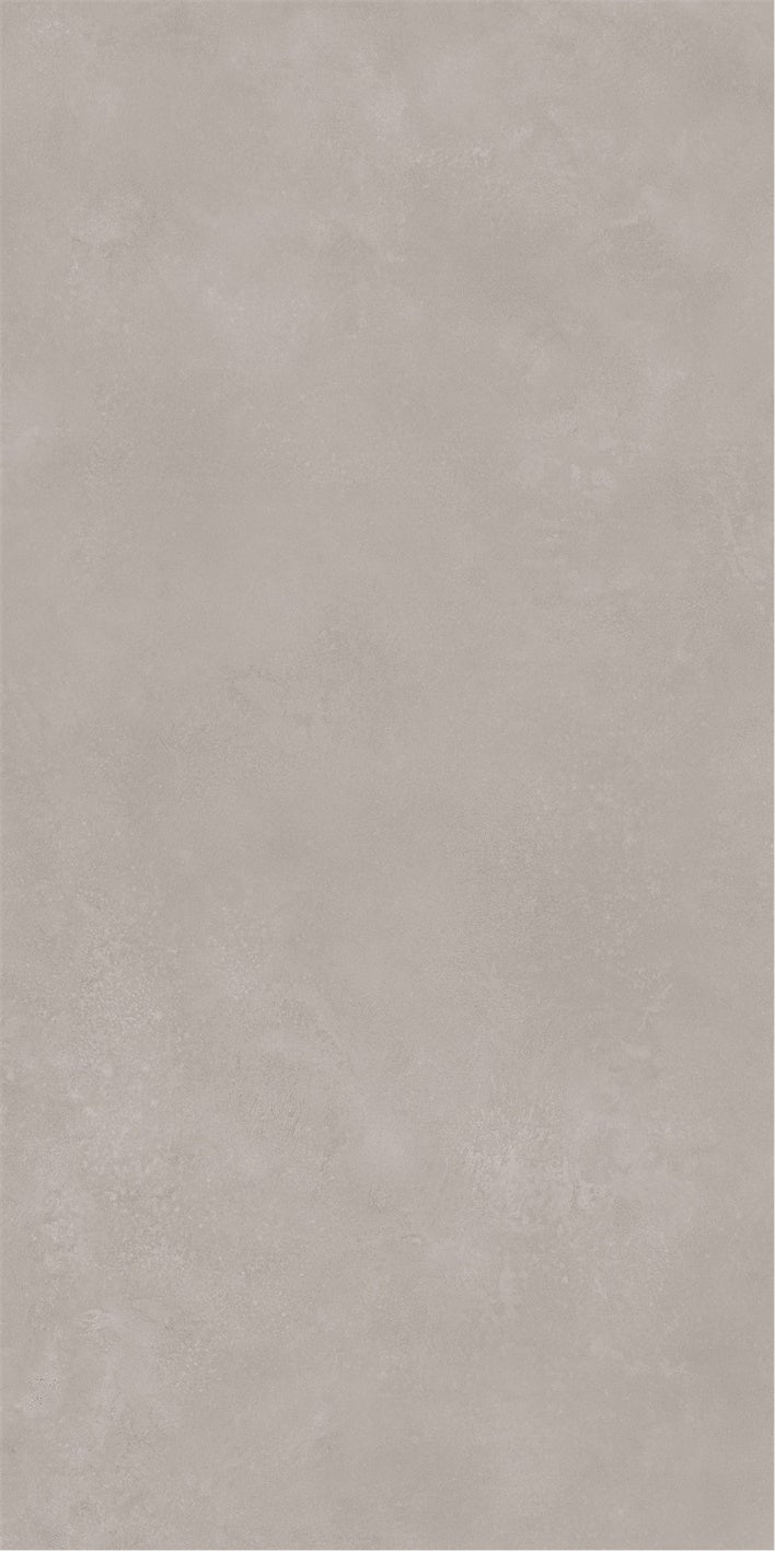 意大利設計磁磚 Italian Design Tiles 微水泥 中灰 SW918112GY 90×180cm 地磚 牆磚 柔光磚 Dry grain and throw 半拋幹粒工藝 Dumb and soft face 啞柔面