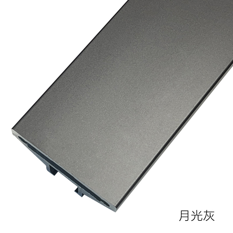 Modern Minimalist Aluminium Framed Glass Doors 現代極簡門 鋁質玻璃門 門墻一體 環保防水防潮不變形
