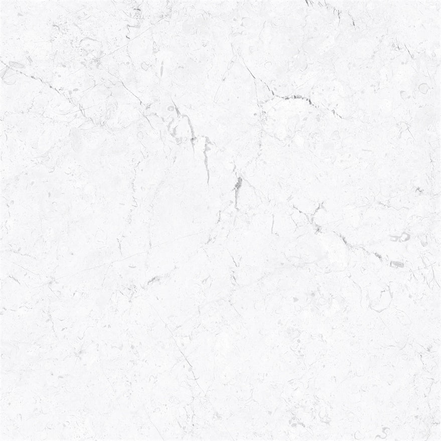 意大利設計磁磚 Italian Design Tiles 雲山泉 極光白 CX88Y01 80×80cm 地磚 牆磚 柔光磚 Ultra-fine dry grain 超細半拋幹粒工藝 Silky 丝滑面