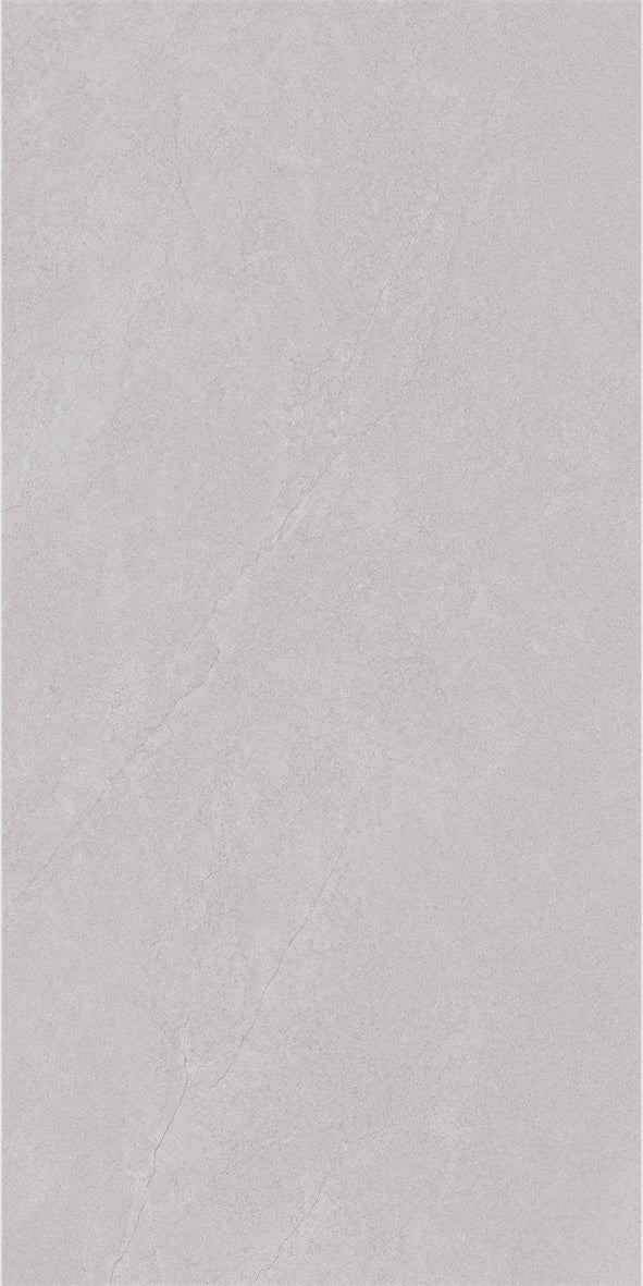 意大利設計磁磚 Italian Design Tiles 砂岩 淺灰 CX75024GY 75×150cm 地磚 牆磚 柔光磚 Dry grain and throw 半拋幹粒工藝 Dumb and soft face 啞柔面