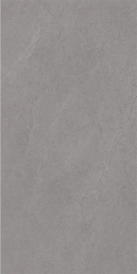 意大利設計磁磚 Italian Design Tiles 砂岩 中灰 CX75025GY 75×150cm 地磚 牆磚 柔光磚 Dry grain and throw 半拋幹粒工藝 Dumb and soft face 啞柔面