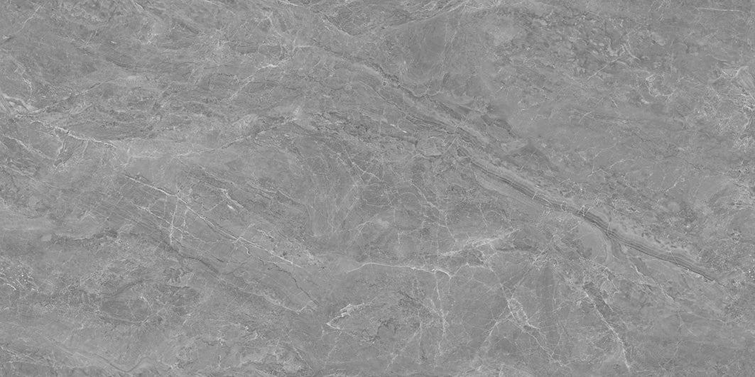 中國佛山磁磚 China Foshan Marble Tiles Glossy 大理石磁磚 連紋磁磚 地磚 牆磚 釉面磚 亮光面 卡洛尼灰48E4008L 40×80cm