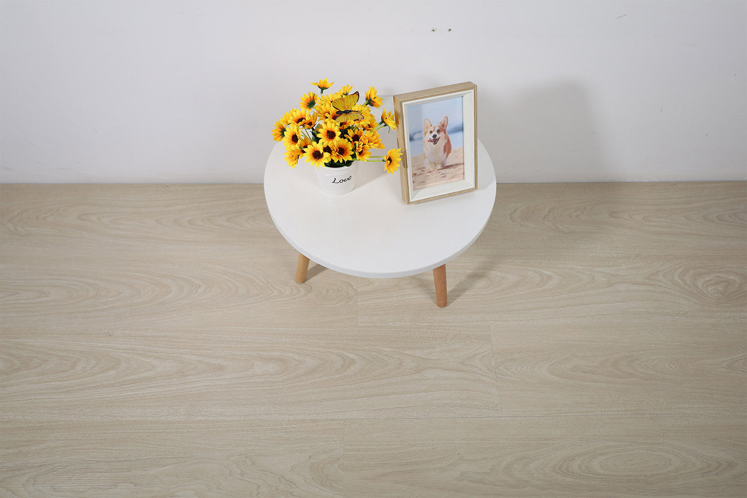 SPC Flooring SPC 6mm厚 石塑地板 6001 木紋 石紋 快裝地板 防水 Waterproof 耐用 Durable 簡易安裝