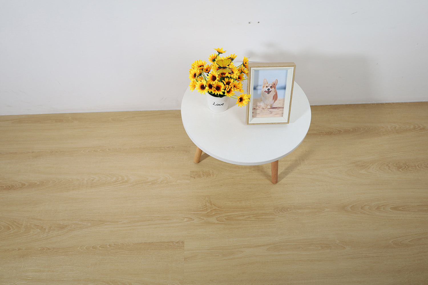 SPC Flooring SPC 6mm厚 石塑地板 6002 木紋 石紋 快裝地板 防水 Waterproof 耐用 Durable 簡易安裝