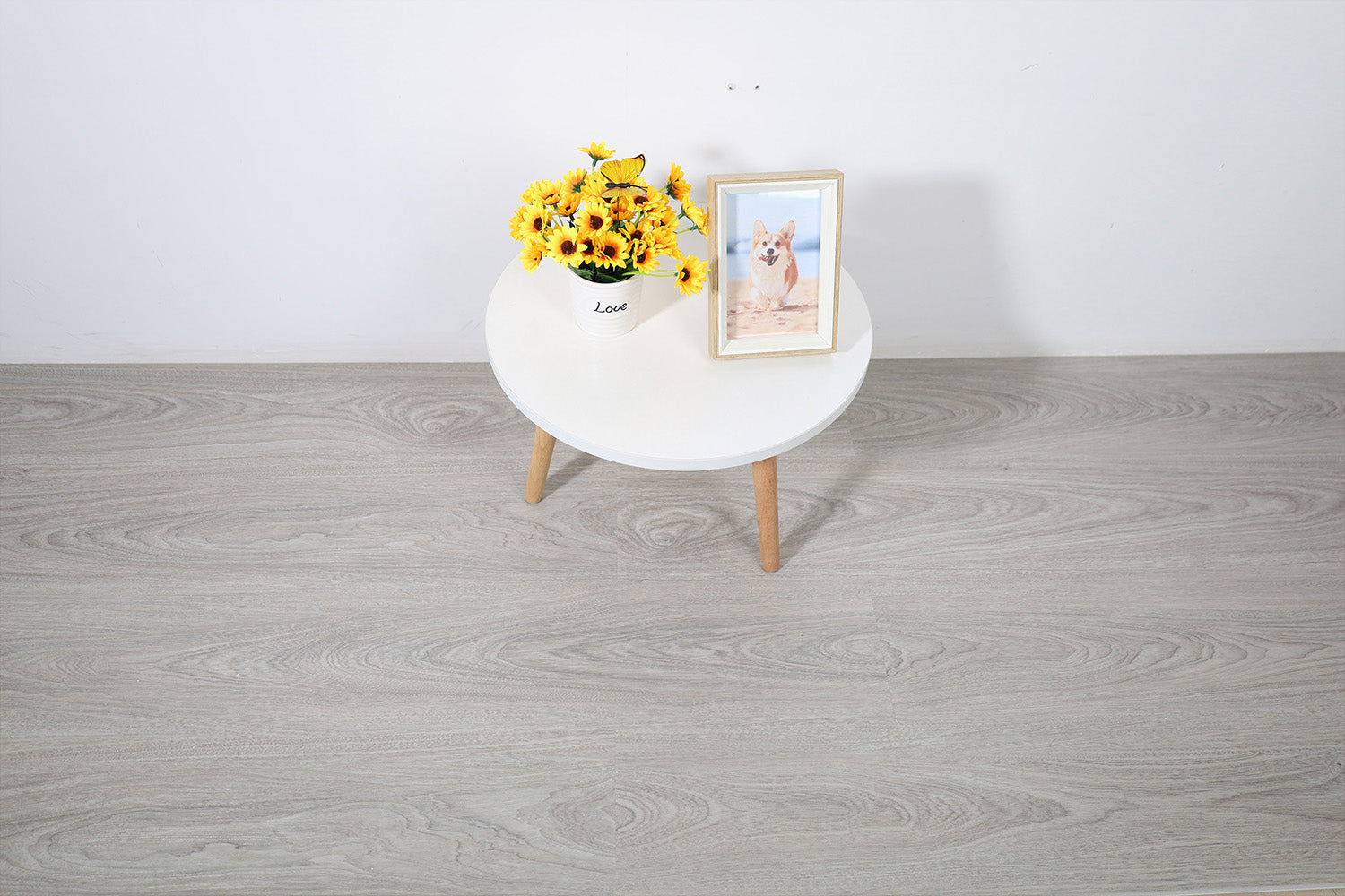 SPC Flooring SPC 6mm厚 石塑地板 6007 木紋 石紋 快裝地板 防水 Waterproof 耐用 Durable 簡易安裝