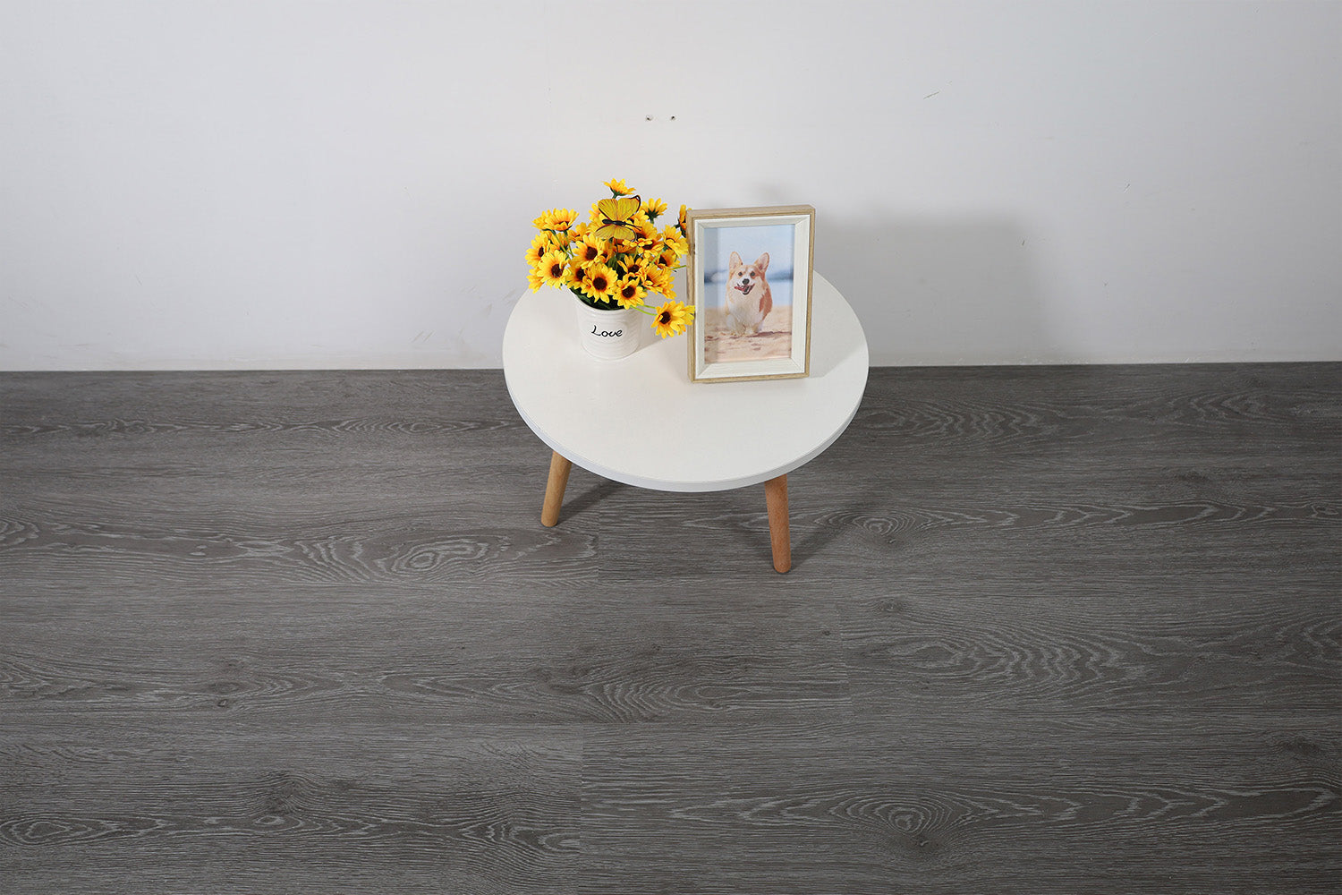 SPC Flooring SPC 6mm厚 石塑地板 6008 木紋 石紋 快裝地板 防水 Waterproof 耐用 Durable 簡易安裝