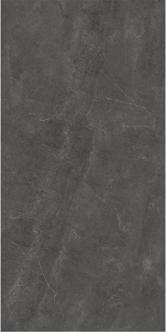 意大利設計磁磚 Italian Design Tiles 小石紋 深灰 CX7515Y07 75×150cm 地磚 牆磚 柔光磚 Dry grain and throw 半拋幹粒工藝 Dumb and soft face 啞柔面